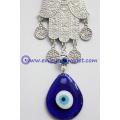 Wholesale Lucky Hamsa Hand Wall Hanging Israel Jewish Home Blessing Evil Eye