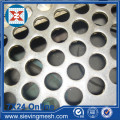 Round Hole Perforated Metal Mesh