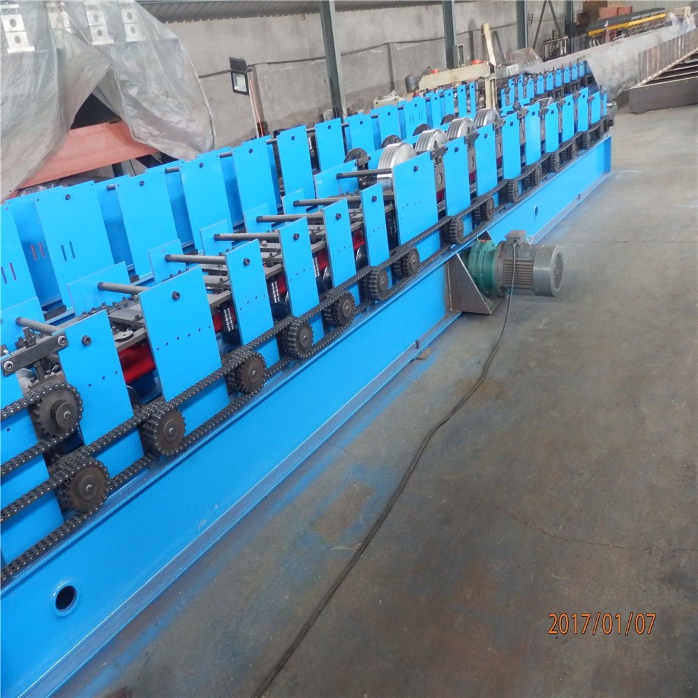 Galvanized Steel Water Pipe Machine