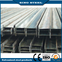 Q235B Hot Rolled Carbon H Beam Steel
