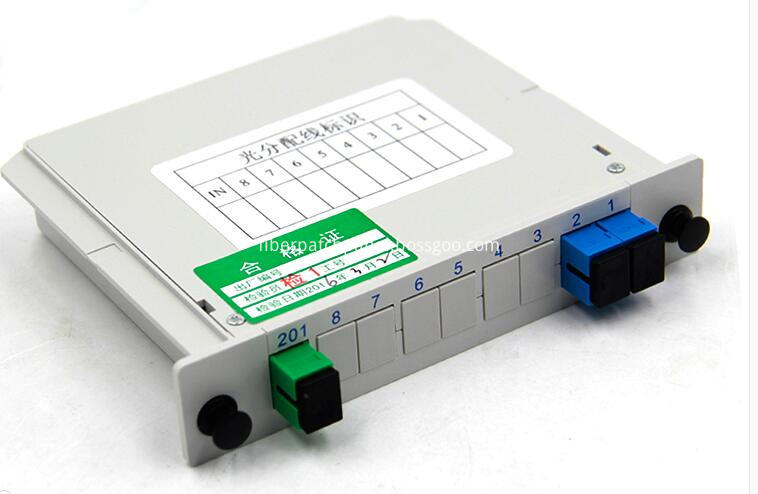 Plc Moduar Splitter