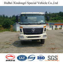 10cbm Foton Daimler Euro 3 Concrete Delivering Transport Mixer Truck with Weichai