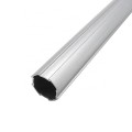 Alloy aluminum tube Aluminum square tube