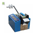 Fully automatic steel wire rope cutting machine