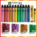 1500 Puffs Dispositivo Desechable Pen Posh Plus XL