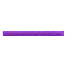 Фиолетовая прочная плетеная оплетка, устойчивая к истиранию