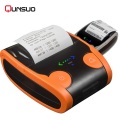 Handheld portable Bluetooth thermal label printer