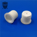 insulating special fine machinable ceramic knob roller