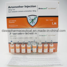 Prix ​​d&#39;usine Antimalaria Drug Artemisinin Anti Malaria Injection