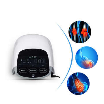 pain injuire arthritis knee care laser massager device