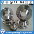 ANSI B16.5 Flange padrão de aço inoxidável