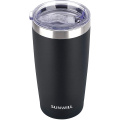 Durable Insulated Stainless Steel Coffee Mug with Lid