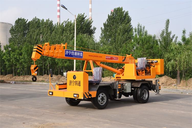 4 ton small crane