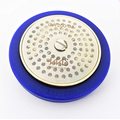 Custom BPA Free Brass Shower Holder Silicone Gasket