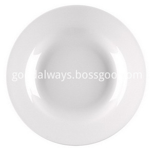 RIM SOUP PLATE-300