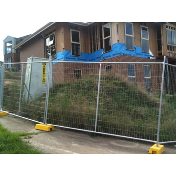 Cheap garden fencing /Galvanized temporary fence