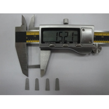 Pontas médicas do carboneto de tungstênio K10