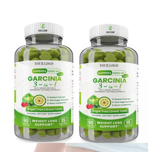 Capsules Perte de poids Burner Garcinia Cambogia Extrait