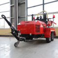 Preferential price customized road dust suction slotting machine slotting machine sales