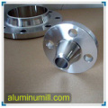ASTM/ANSI Aluminum 6061 T6 Weld Neck Flanges
