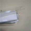 Kristall PVC Film 0,08 mm - 2mm Glanz