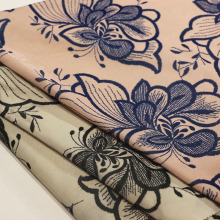 Printing 100%Polyester Fabric for Garment