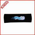 High Quality Promotion Cotton Headband with Logo Embroidery