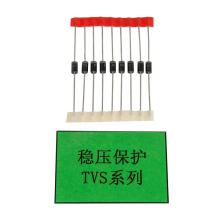 Transient voltage suppression diode