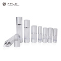 10ml 0.35oz Alu Material Airless Pump Perfume Bottle