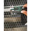 Chicken Wire Mesh Fence