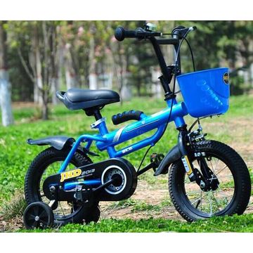 Fashion Style Children Bicycle with Basket