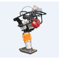 Tamper Rammer machine for Tamping sand or earth