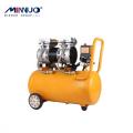 Electrict mute air compressor small oil free