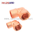 Copper Fittings with Plated