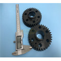 Broaching internal gears & Gear grinding machining