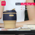 Silicone Collapsible Outdoor Coffee Mug