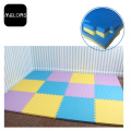 Melors EVA Material Intertravamento Floor Foam Mat