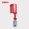 Bellows Seal Electric Control Valve