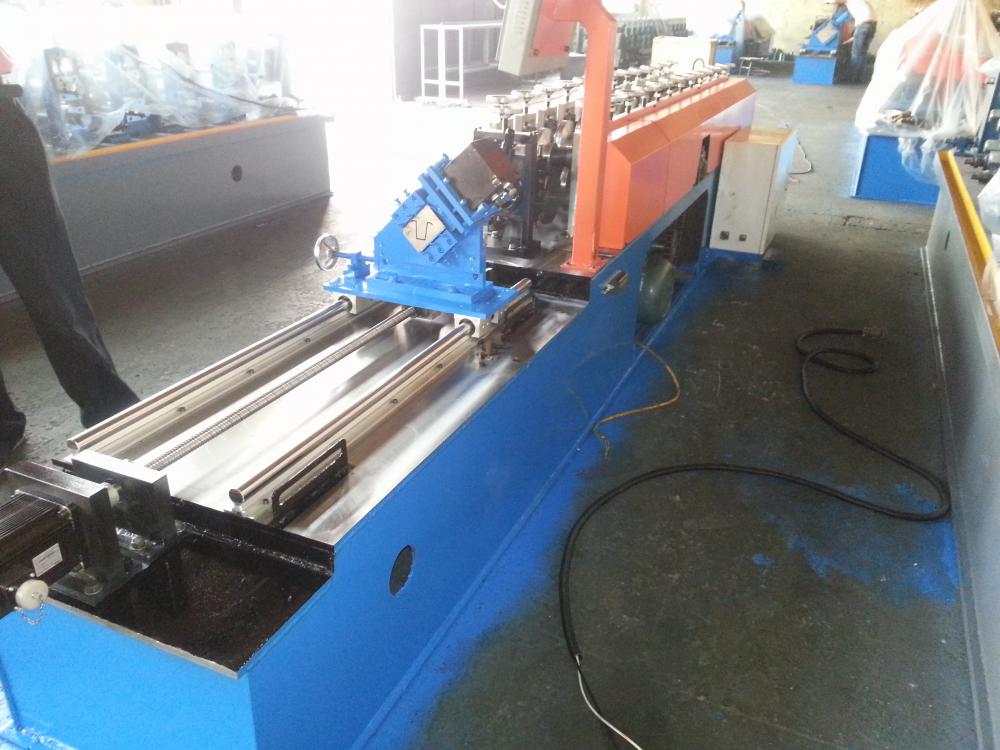 Furring Channel Frame Machine