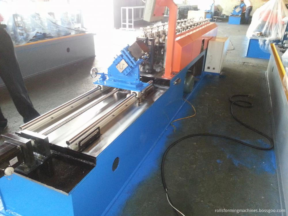 Furring Channel Frame Machine