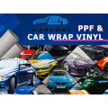 Auto-Vinyl-Fahrzeug-Wrap