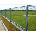 Galvanized Chain Link Fence