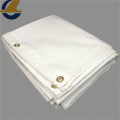 White Vinyl Tarps Heavy Duty​