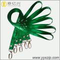 Promotional gift stretc mobile cell phone holder lanyard