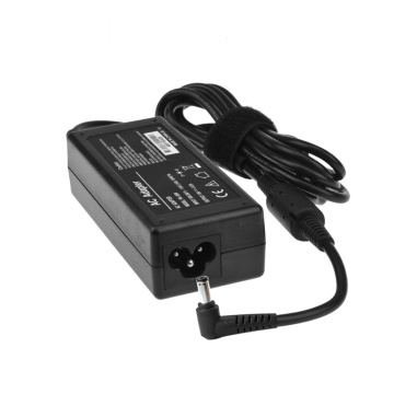 Adaptador da fonte de alimentação de 65W Asus 19V3.42A conector de 5.5 * 2.5mm