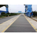 Hot Dipped Galvanized Steel Grating City Road Railway Grids Steel Grating Prices Twisted Cross Bar Steel Grating Weight