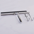 Shower Squeegee with Door Hook and Adhesive Hook