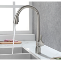 Pull-down Faucet with Universal Outlet