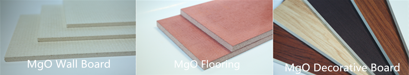 MgO Boards