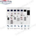 Supermarket storage cabinets Metal smart safety cabinets